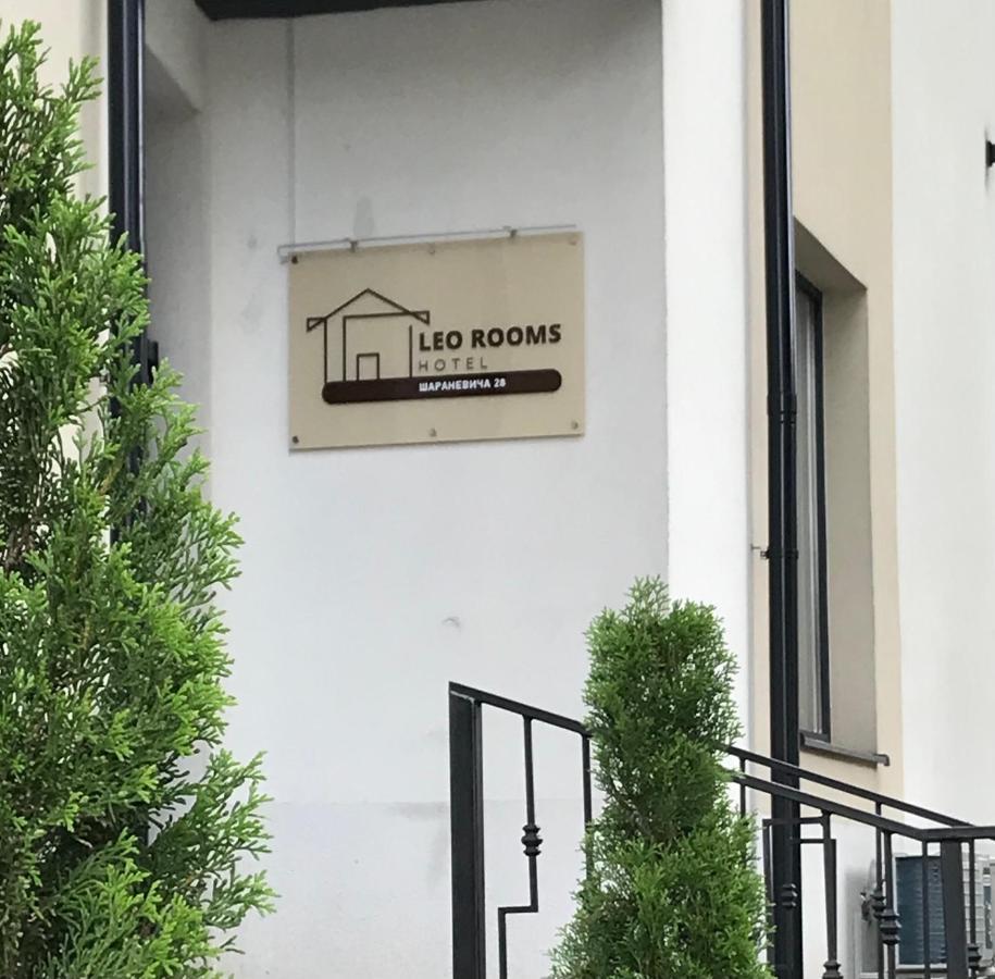 Leo Rooms リヴィウ エクステリア 写真